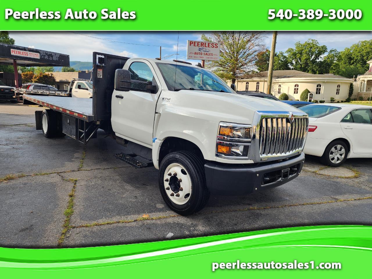 2019 International CV515 Limited