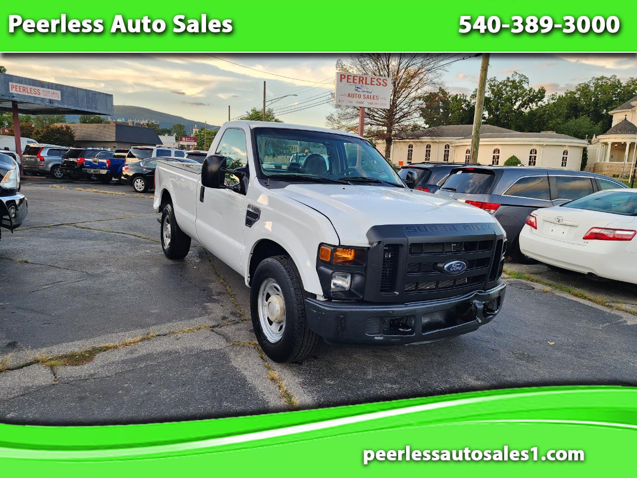 2010 Ford F-350 Super Duty XL