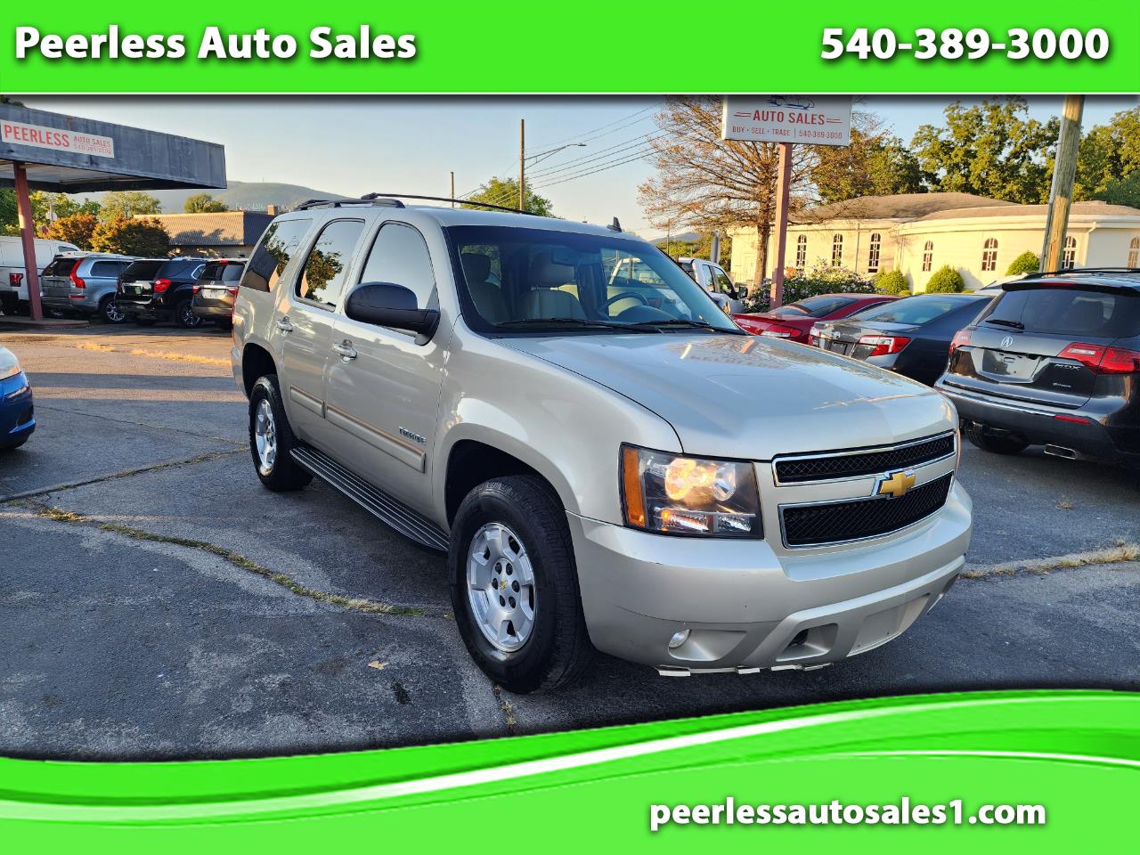 2013 Chevrolet Tahoe LT