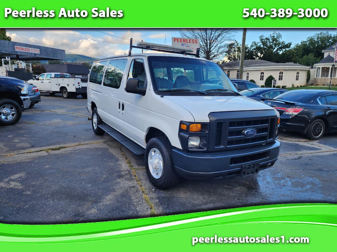 2008 Ford Econoline E-350