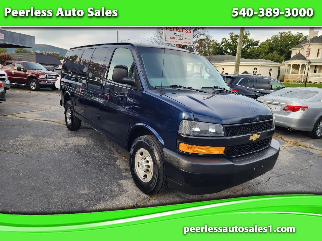 2019 Chevrolet Express 2500 Cargo