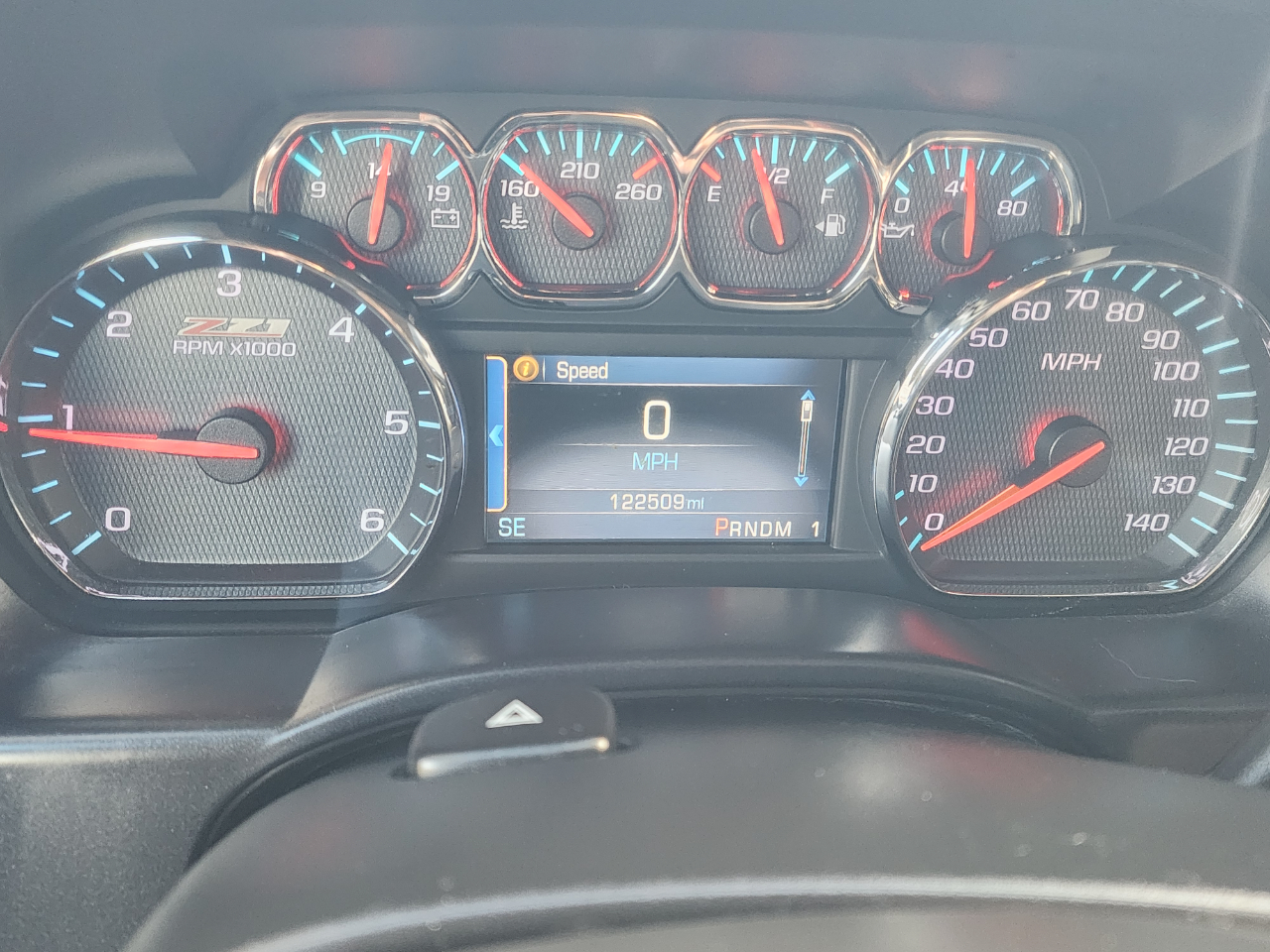 Chevrolet Silverado 2500HD LT Crew Cab Long Box 4WD 2015