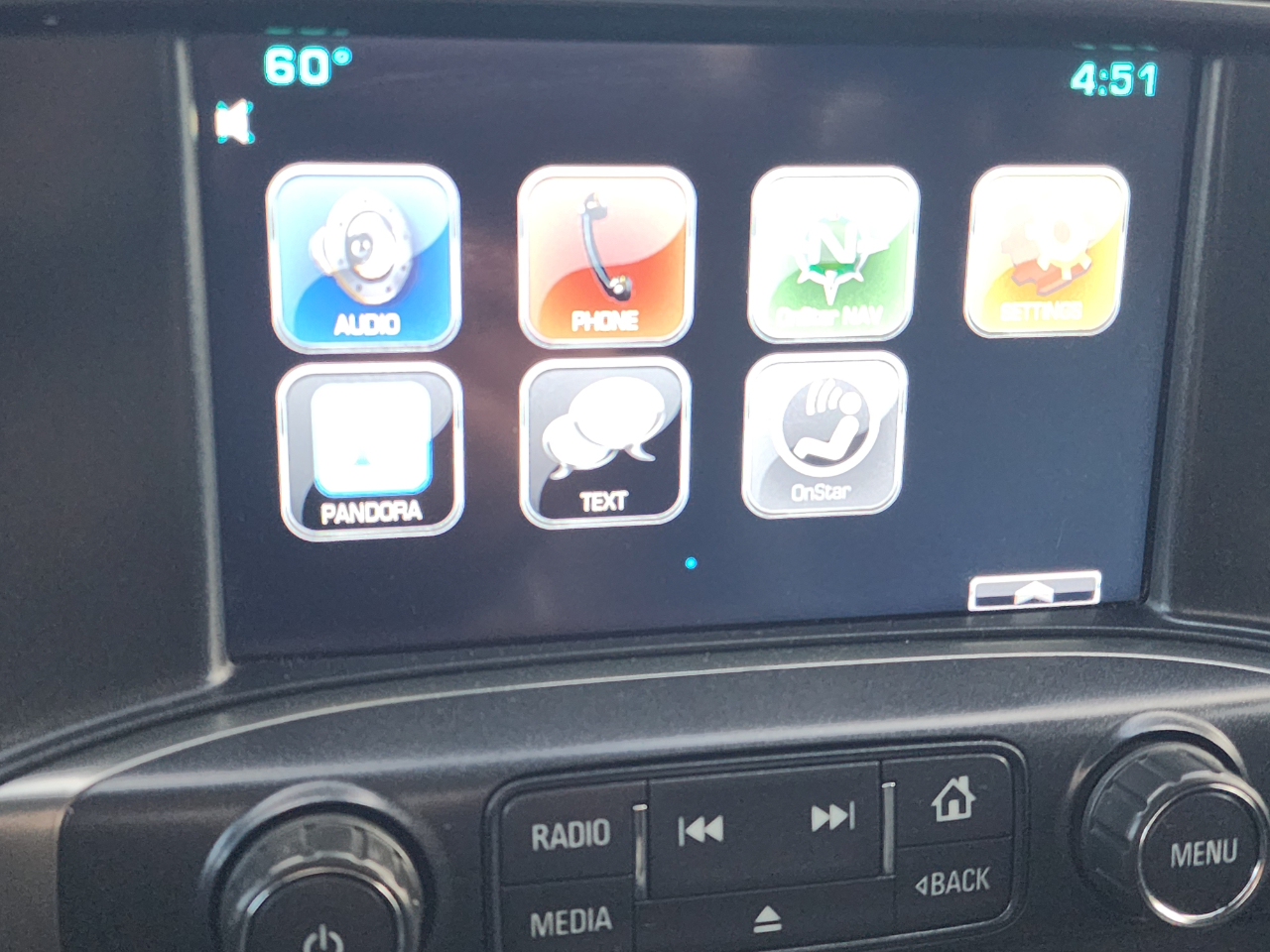 Chevrolet Silverado 1500 LT Double Cab 4WD 2016