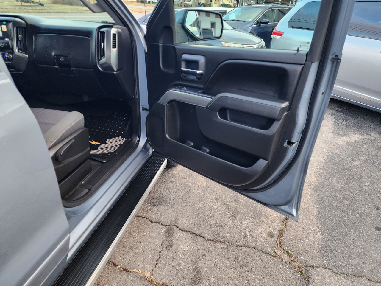 Chevrolet Silverado 1500 LT Double Cab 4WD 2016