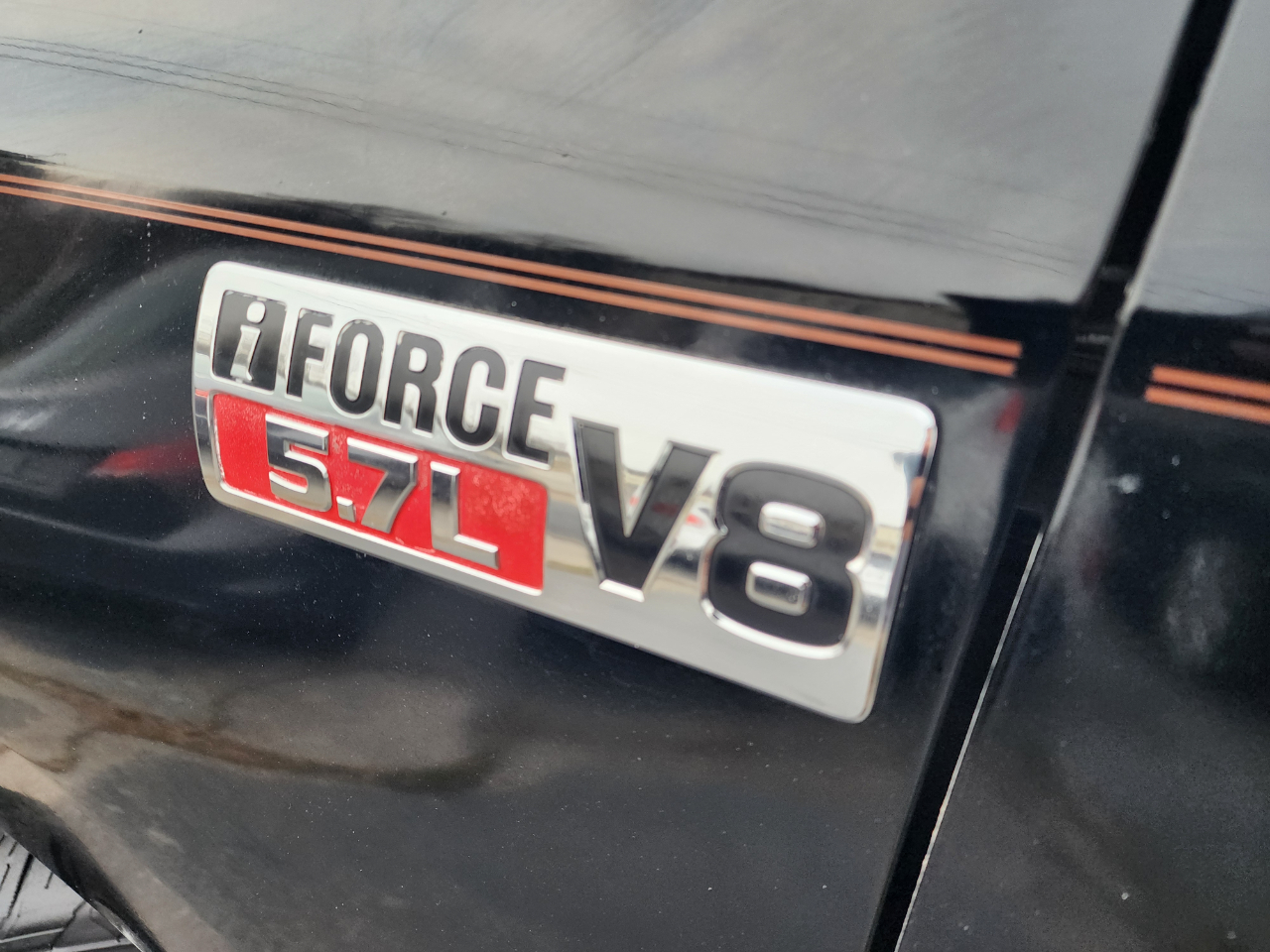 Toyota Tundra Limited 5.7L Double Cab 4WD 2013