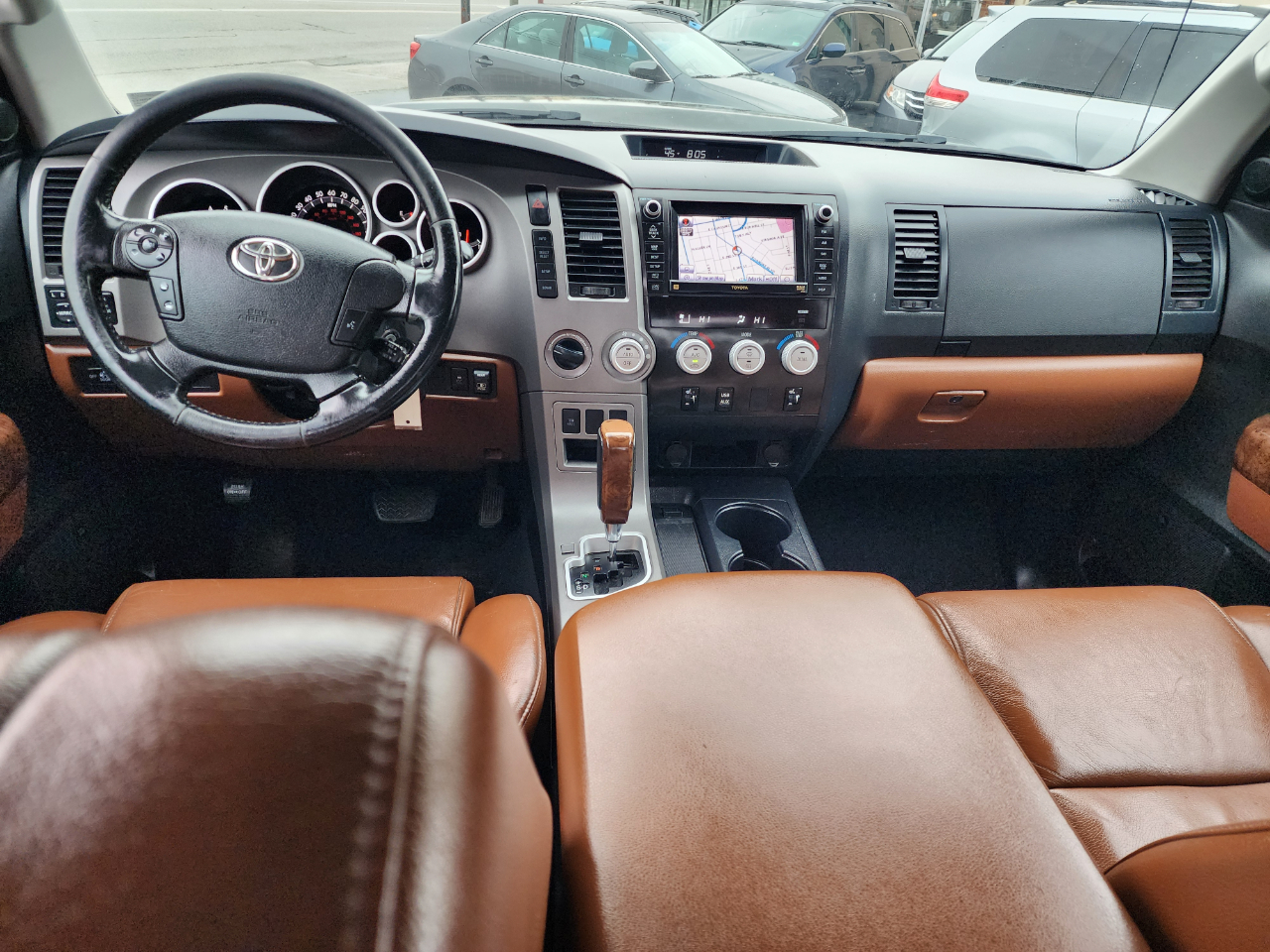 Toyota Tundra Limited 5.7L Double Cab 4WD 2013