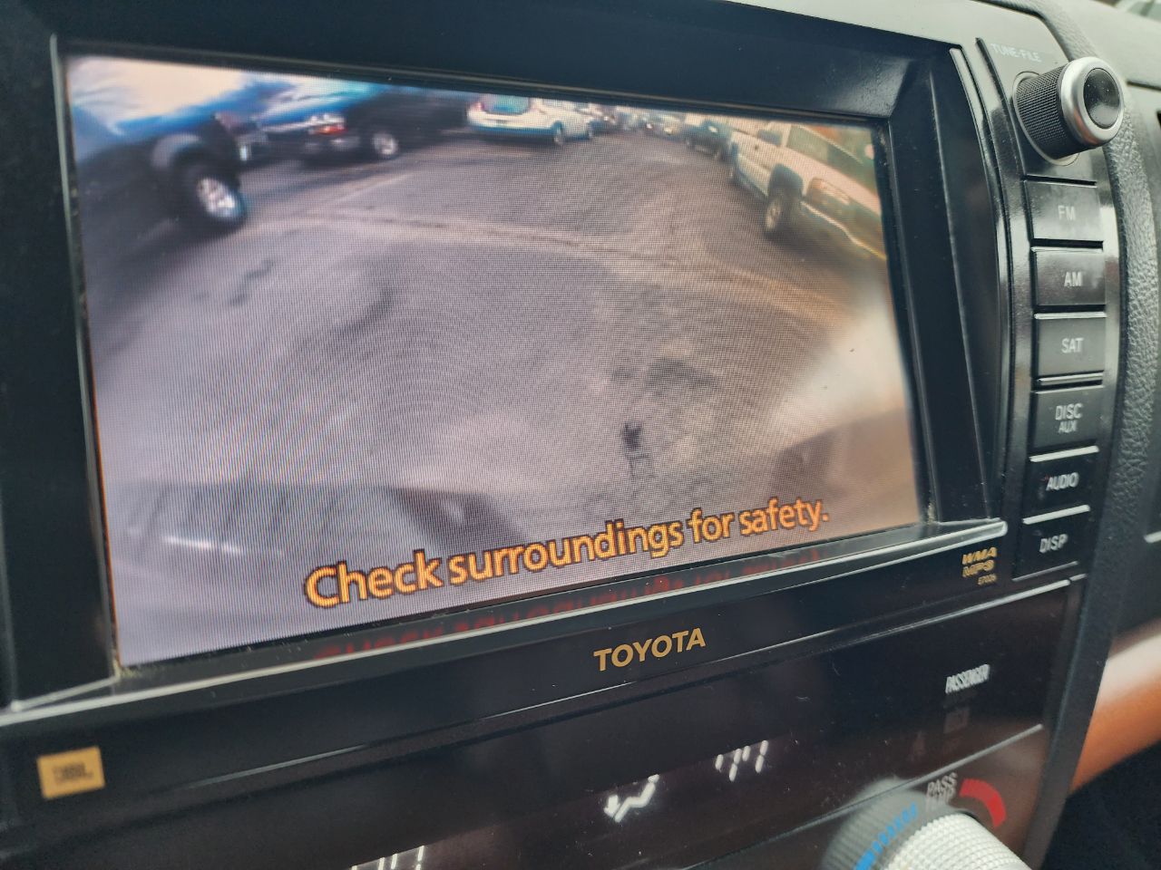 Toyota Tundra Limited 5.7L Double Cab 4WD 2013