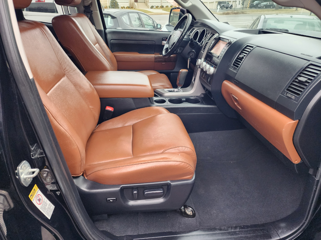 Toyota Tundra Limited 5.7L Double Cab 4WD 2013