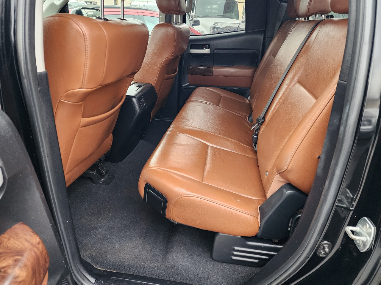 Toyota Tundra Limited 5.7L Double Cab 4WD 2013