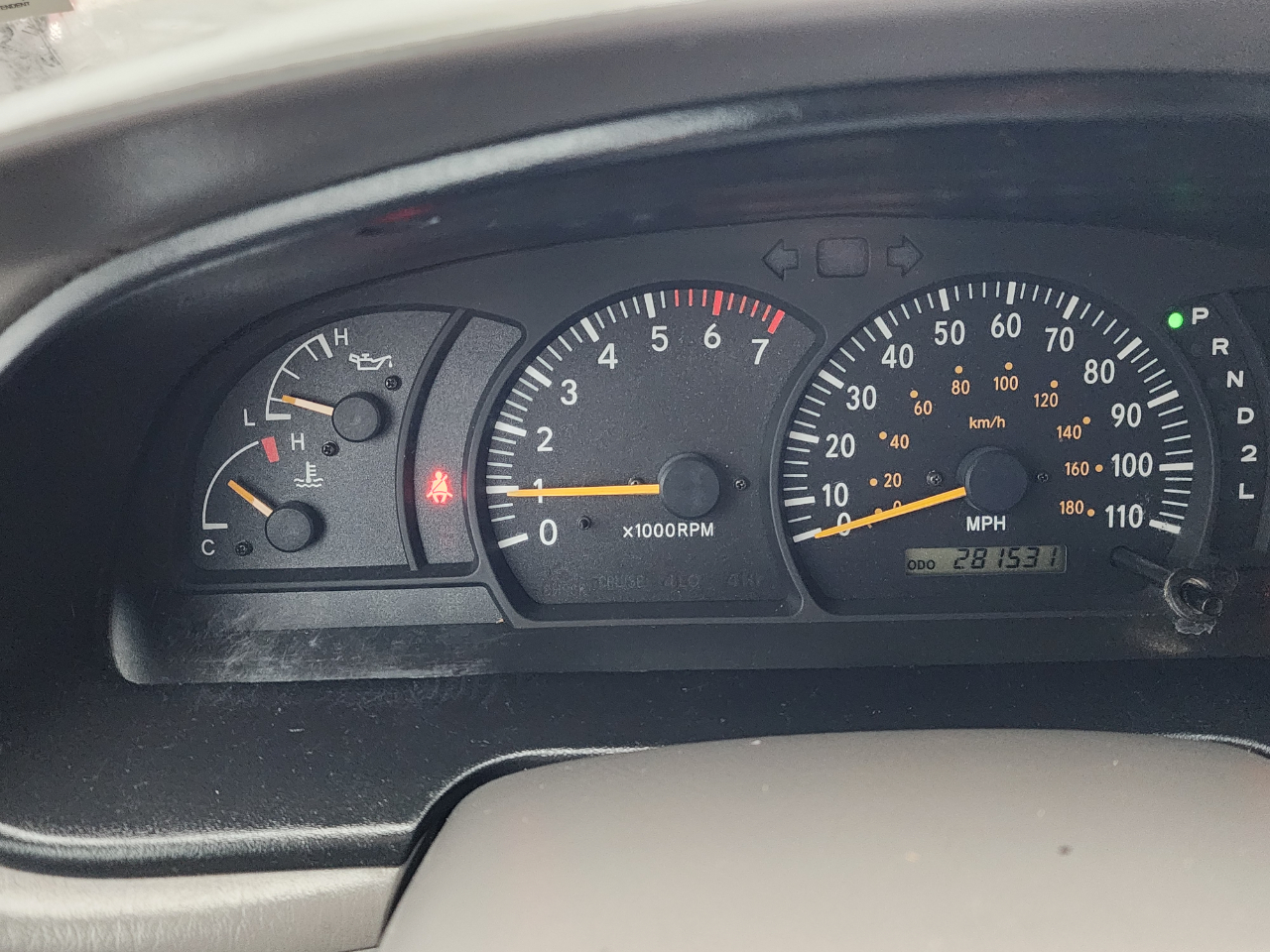 Toyota Tundra SR5 Double Cab 4WD 2004