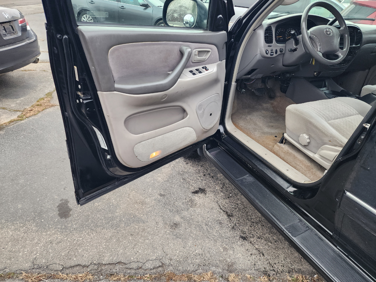 Toyota Tundra SR5 Double Cab 4WD 2004