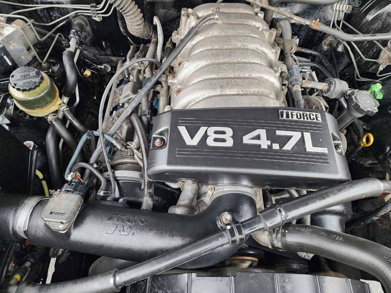 Toyota Tundra SR5 Double Cab 4WD 2004