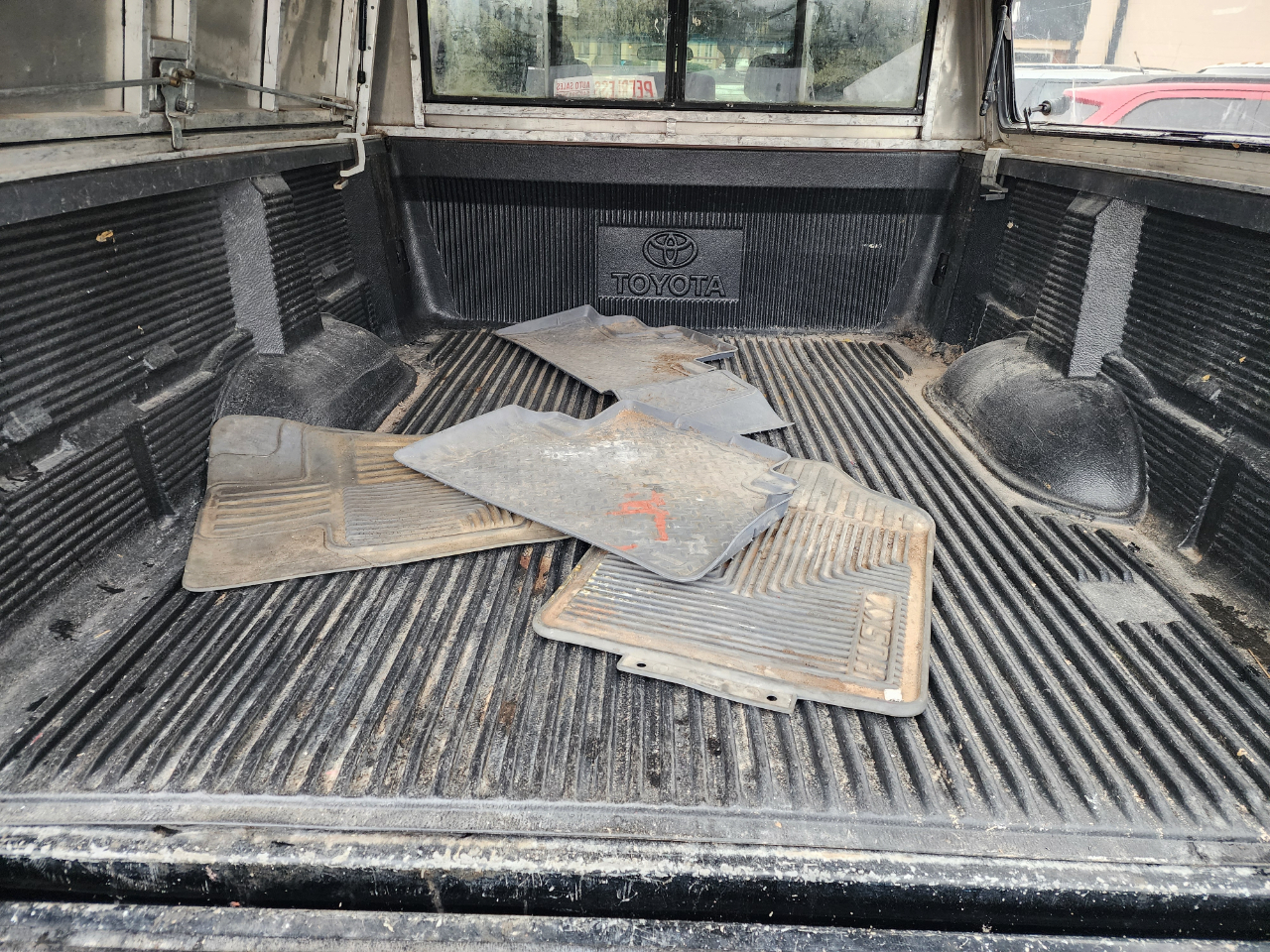 Toyota Tundra SR5 Double Cab 4WD 2004