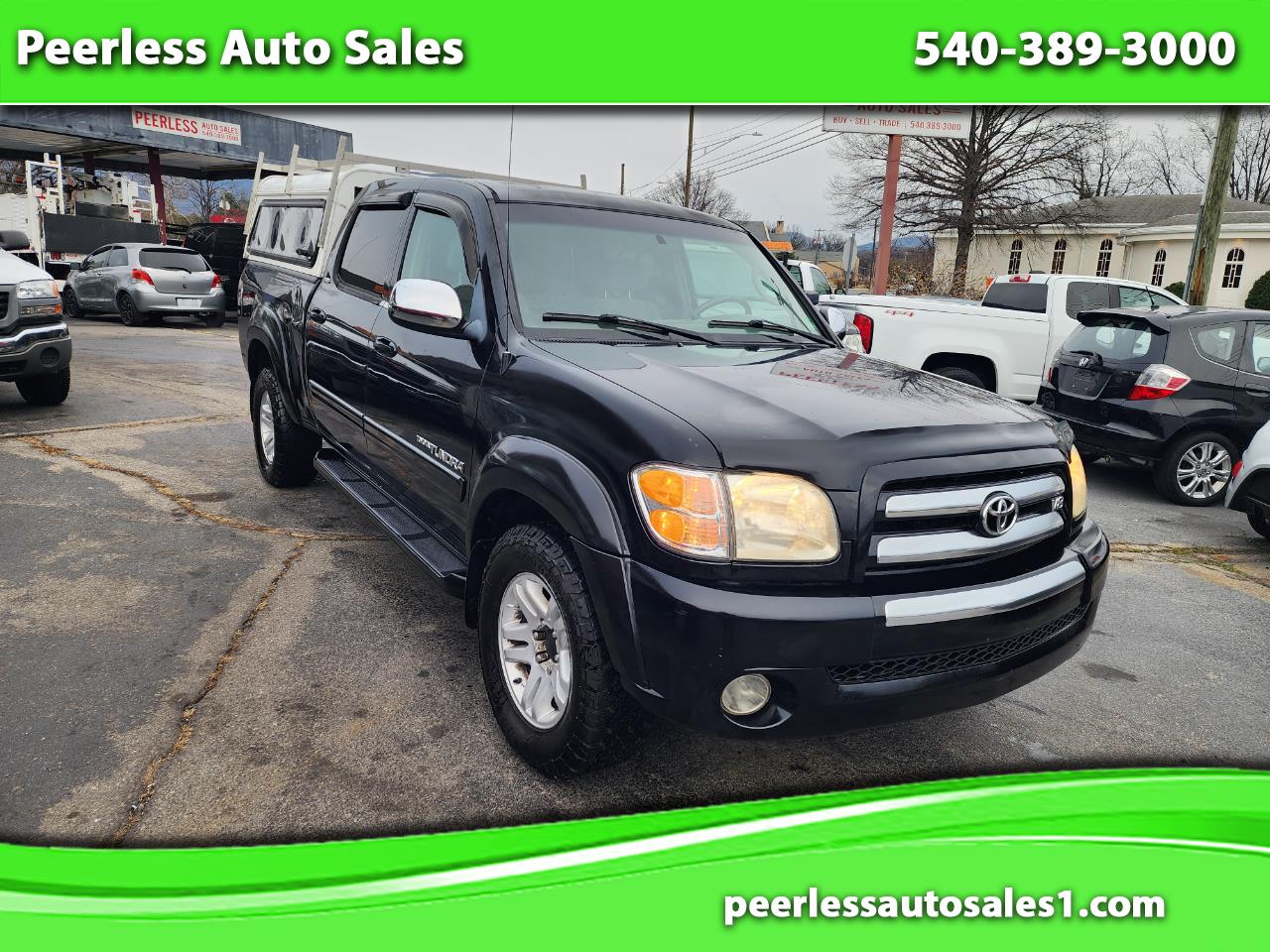 2004 Toyota Tundra SR5