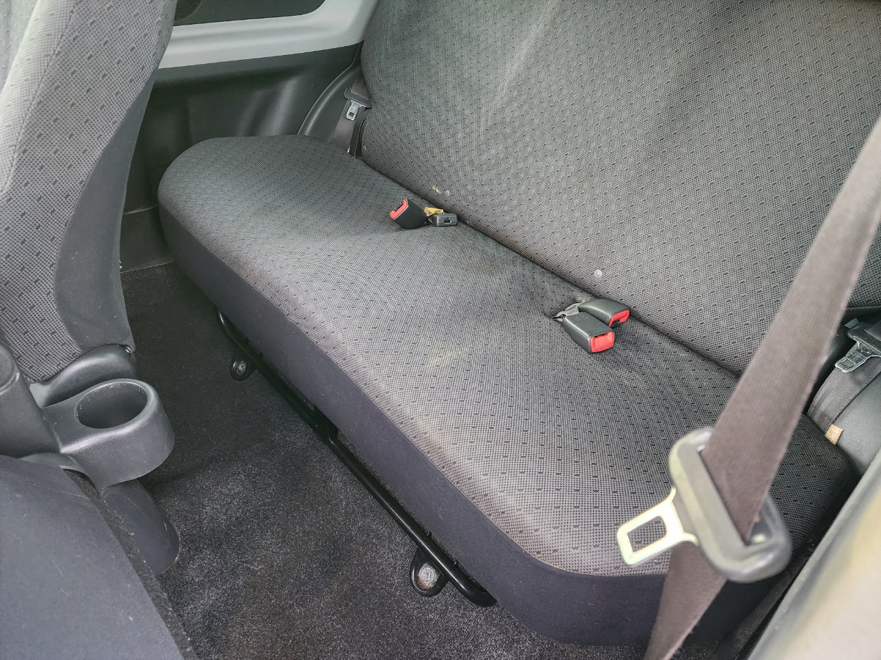 Toyota Yaris Liftback 3-Door AT 2009