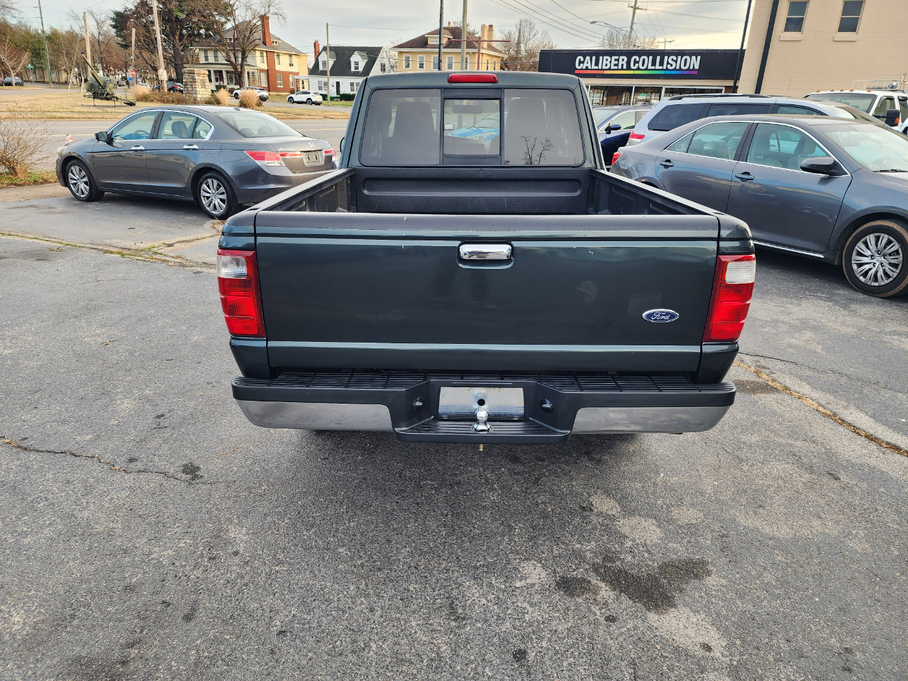 Ford Ranger Edge SuperCab 4-Door 2WD 2005