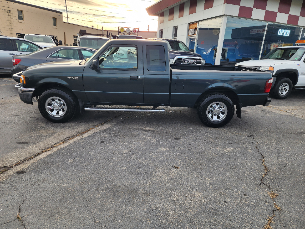 Ford Ranger Edge SuperCab 4-Door 2WD 2005