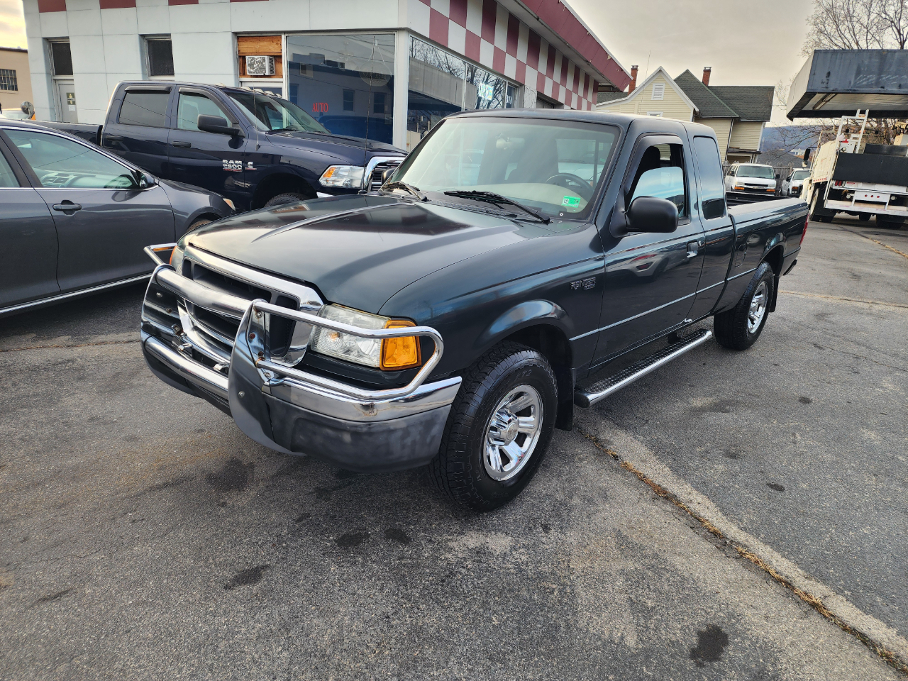 Ford Ranger Edge SuperCab 4-Door 2WD 2005
