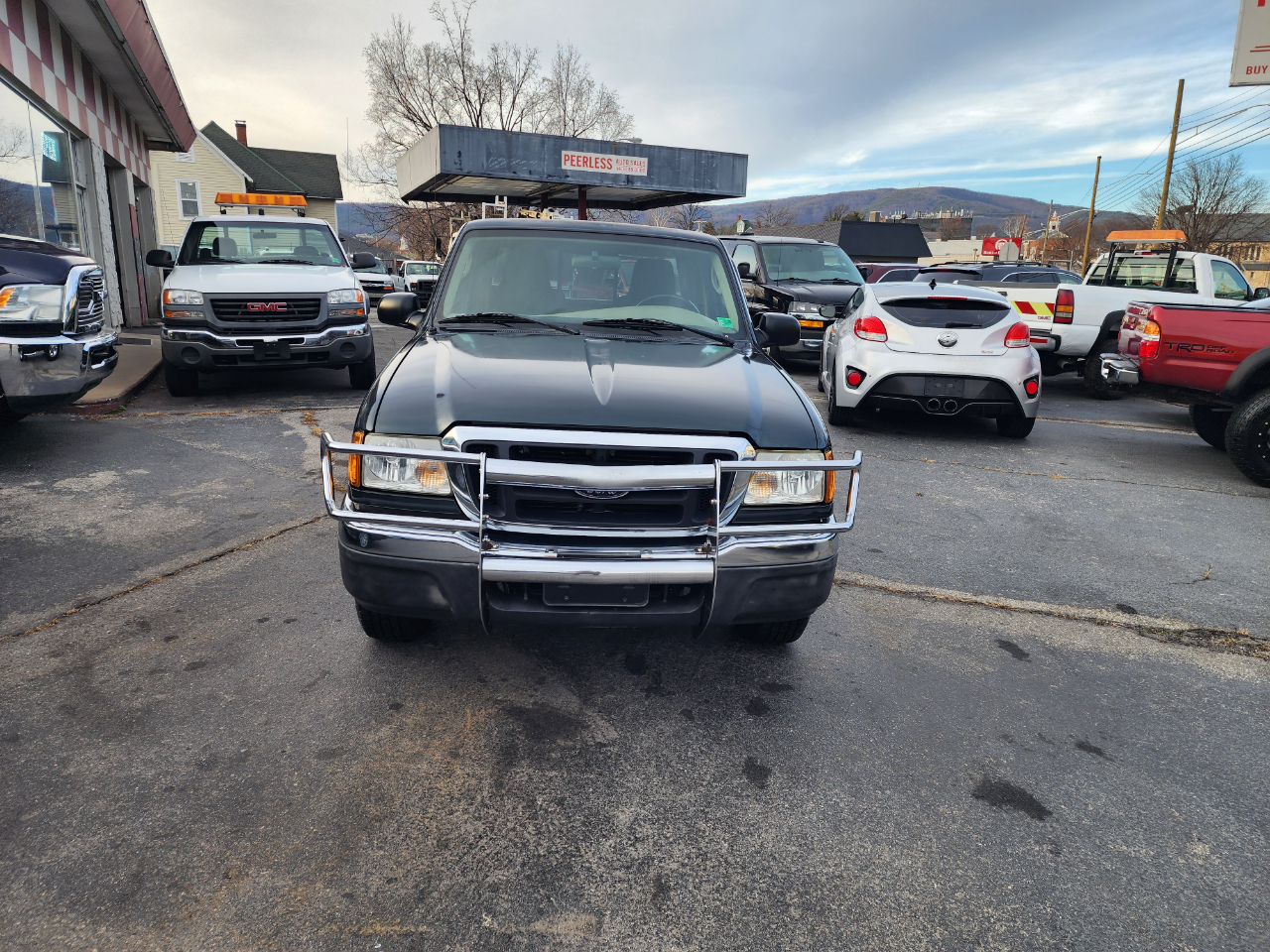 Ford Ranger Edge SuperCab 4-Door 2WD 2005