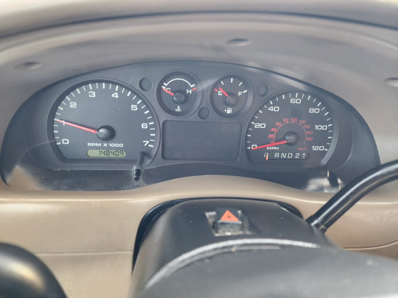 Ford Ranger Edge SuperCab 4-Door 2WD 2005