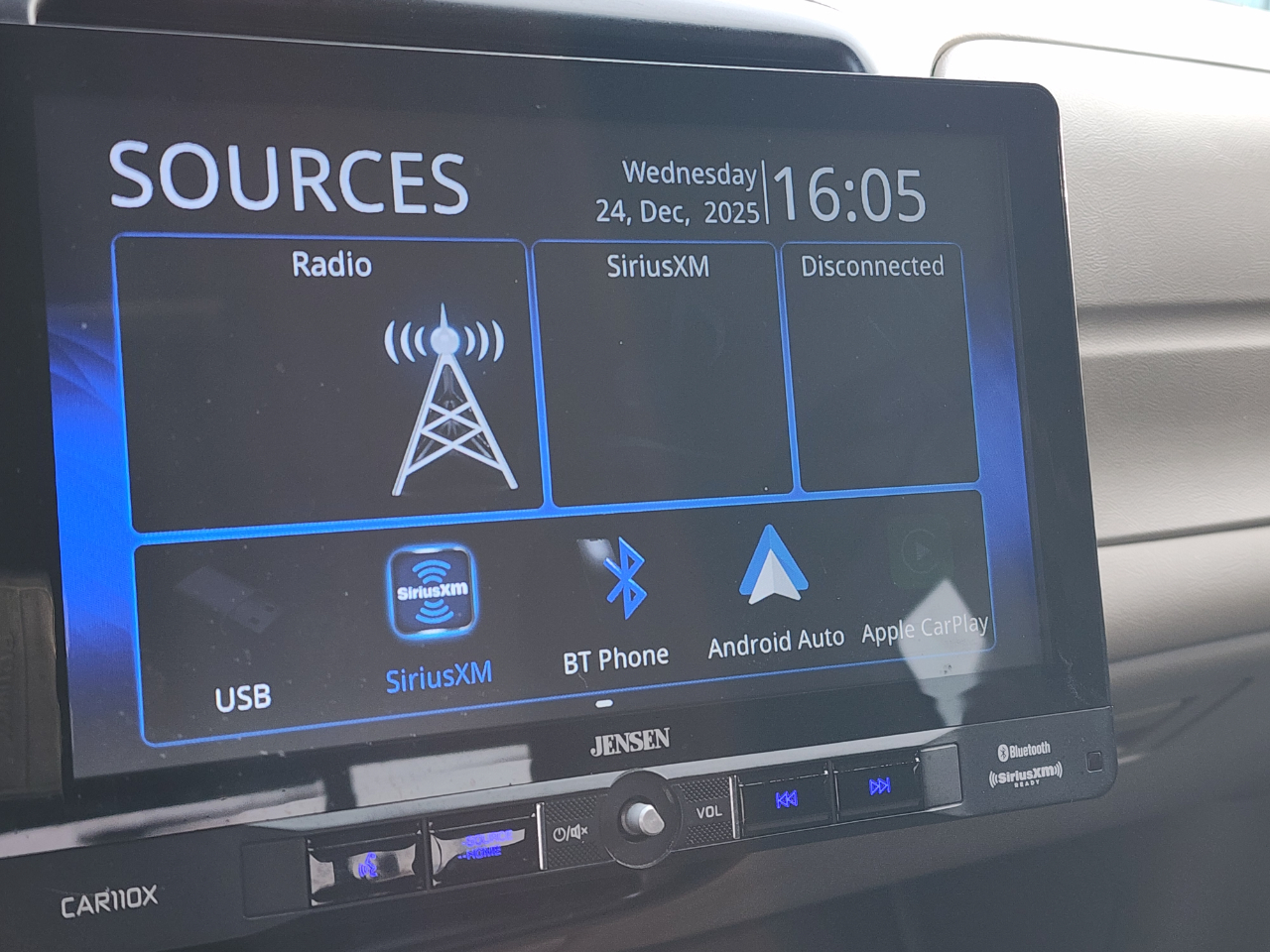 Ford Ranger Edge SuperCab 4-Door 2WD 2005