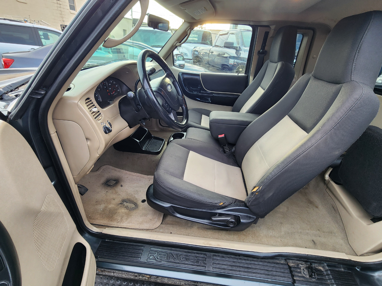 Ford Ranger Edge SuperCab 4-Door 2WD 2005