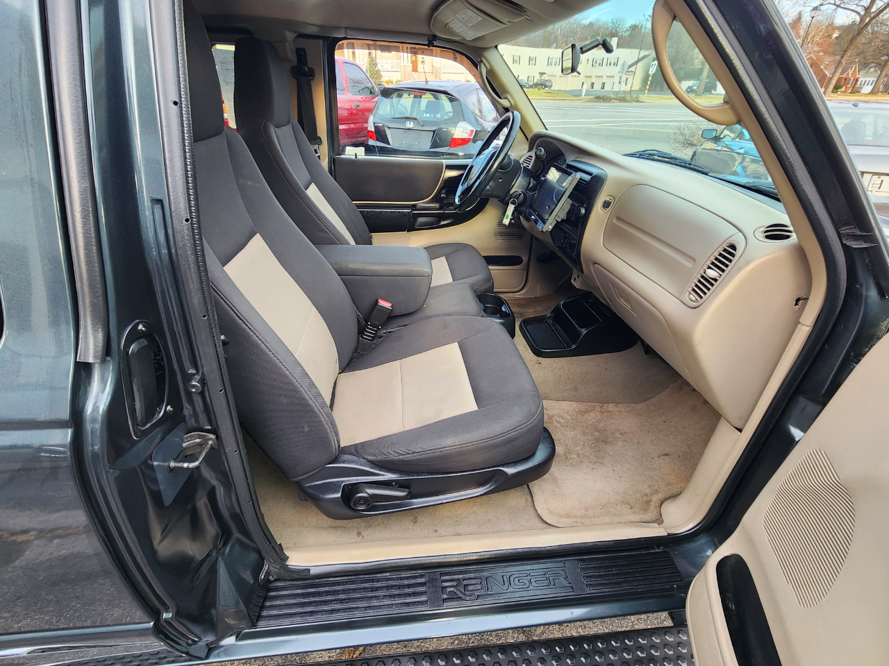 Ford Ranger Edge SuperCab 4-Door 2WD 2005