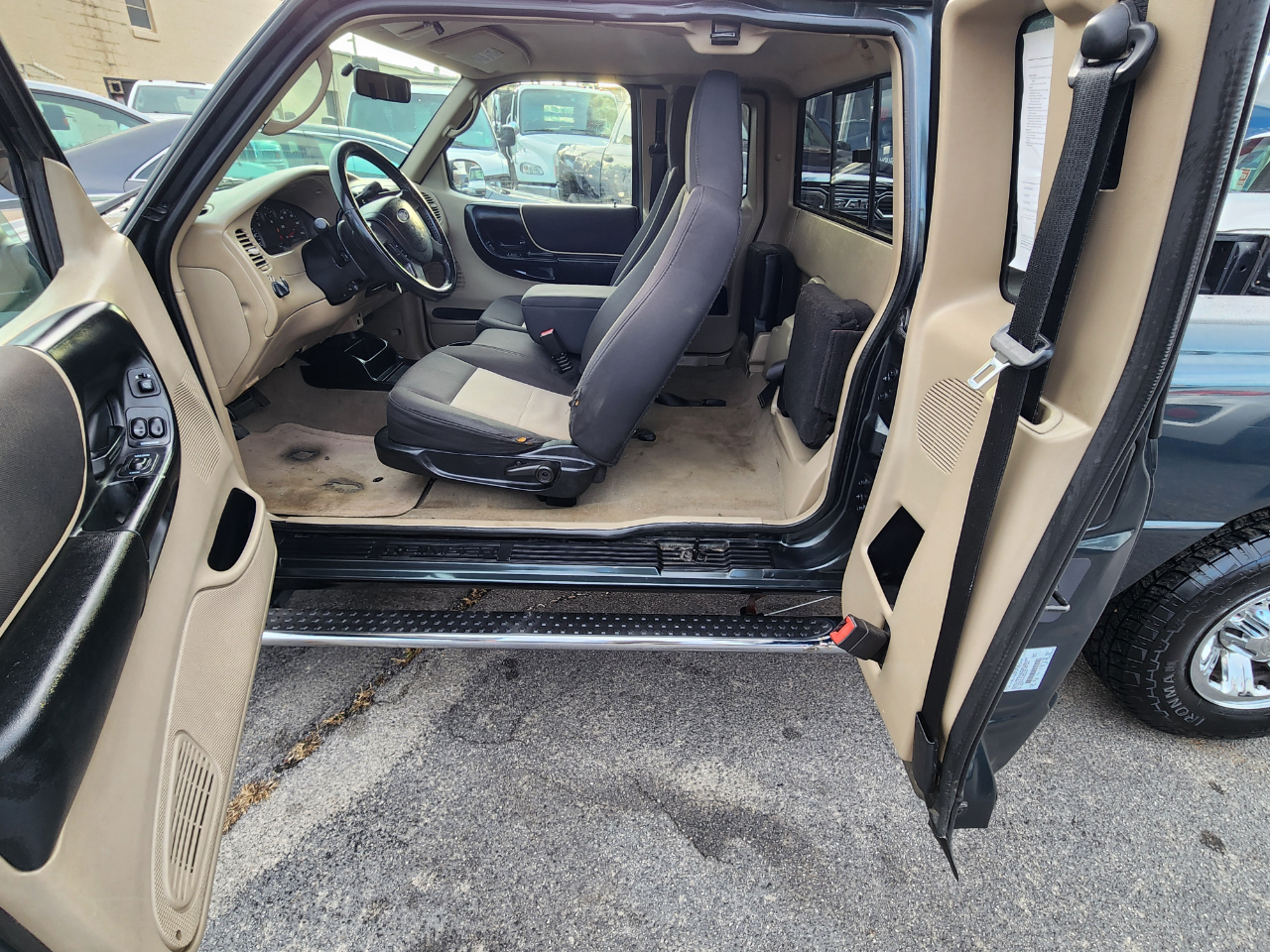 Ford Ranger Edge SuperCab 4-Door 2WD 2005