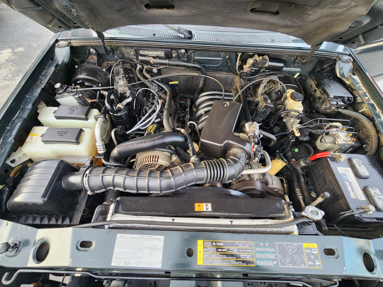 Ford Ranger Edge SuperCab 4-Door 2WD 2005