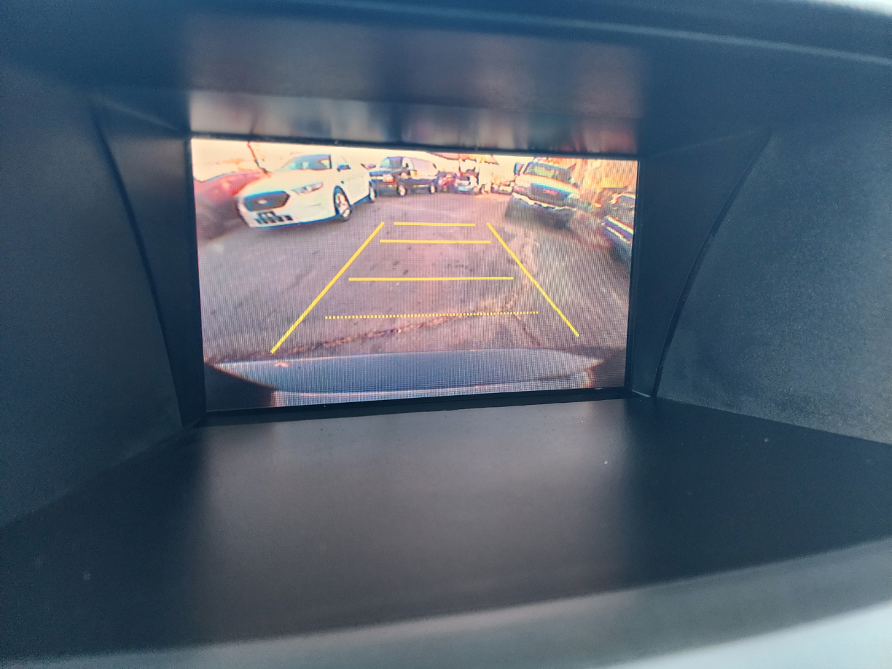 Honda Accord EX-L V6 Sedan AT 2012