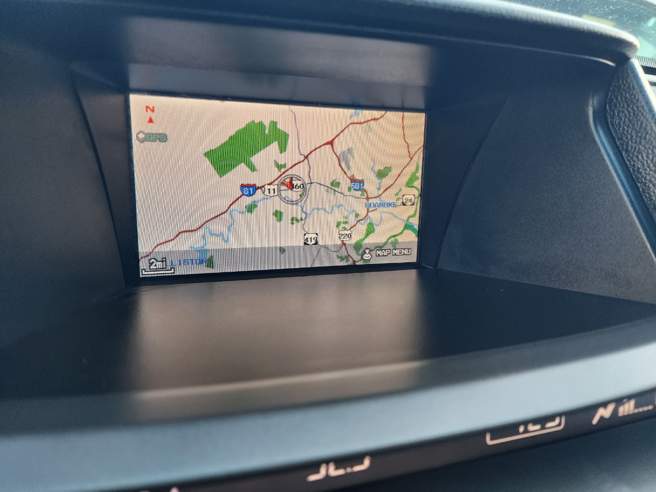 Honda Accord EX-L V6 Sedan AT 2012