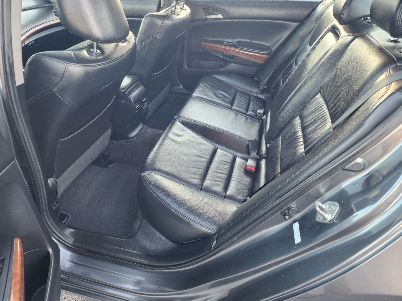 Honda Accord EX-L V6 Sedan AT 2012