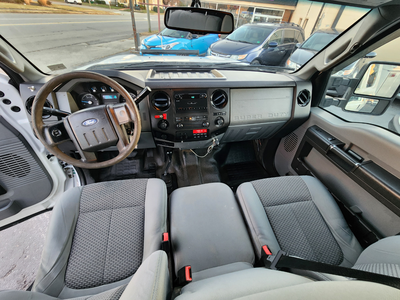 Ford F-350 SD Lariat SuperCab Long Bed 4WD 2013