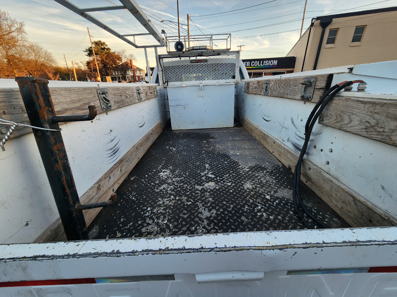 Ford F-350 SD Lariat SuperCab Long Bed 4WD 2013