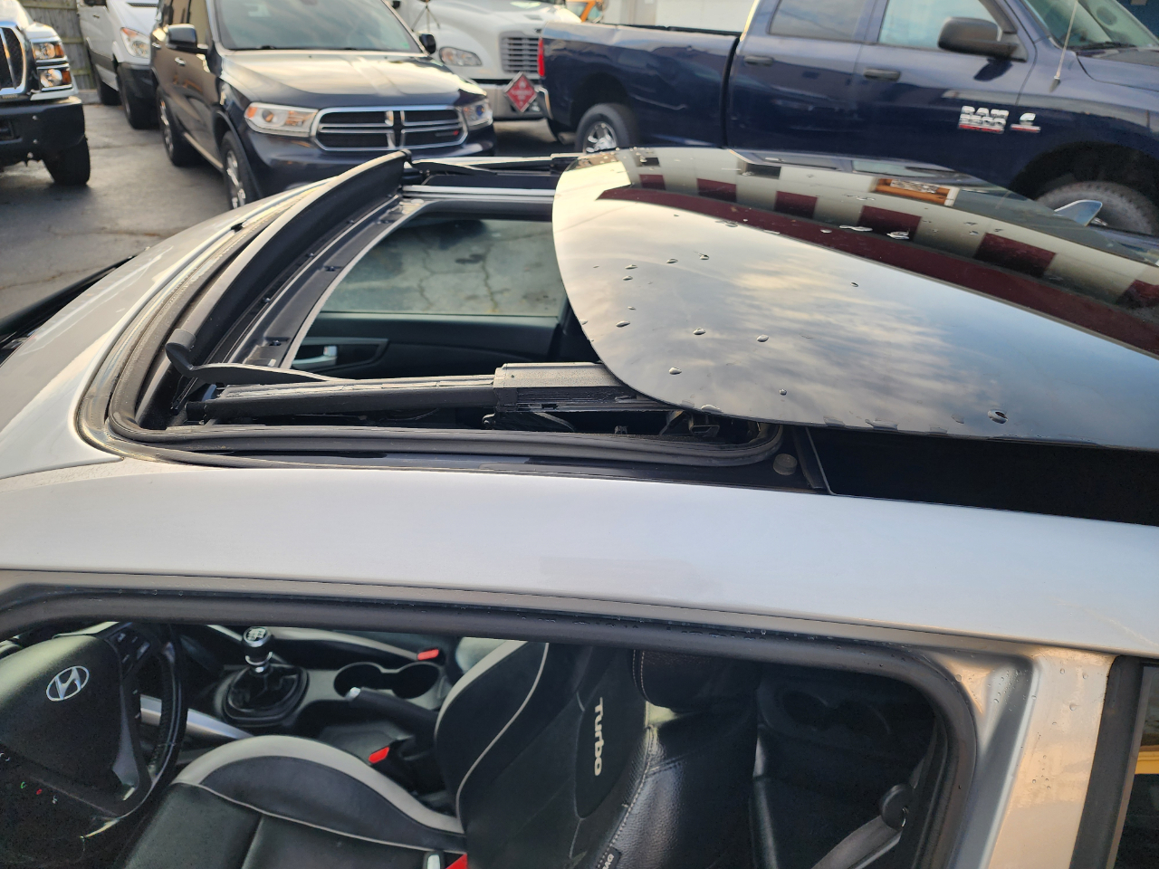 Hyundai Veloster Turbo 2014