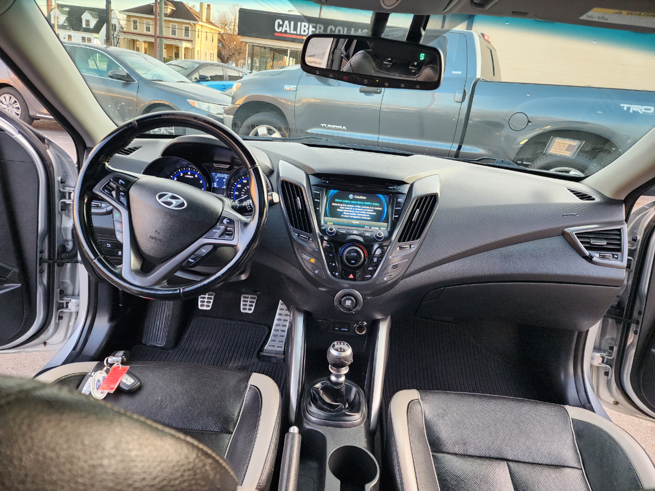 Hyundai Veloster Turbo 2014