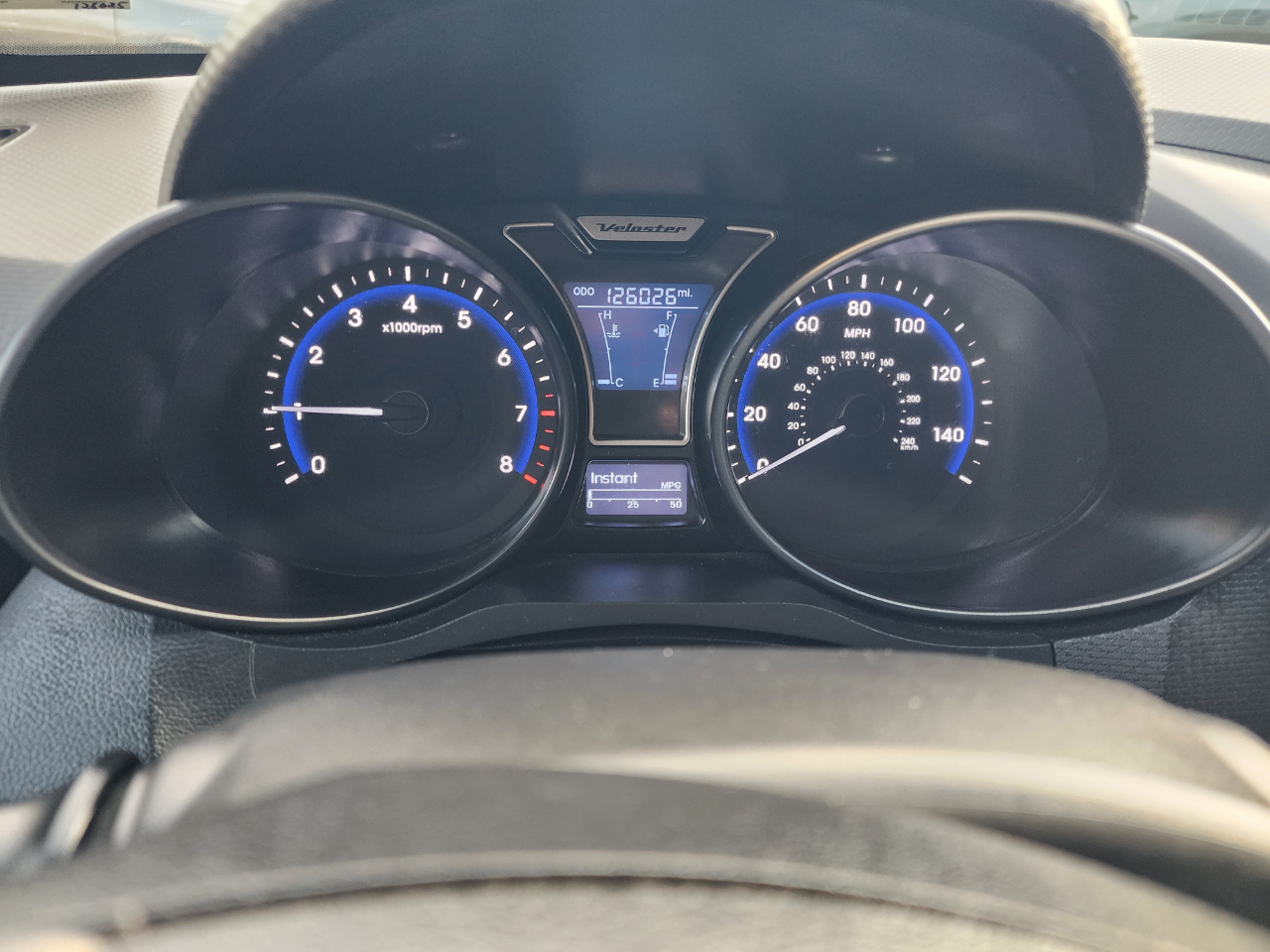 Hyundai Veloster Turbo 2014