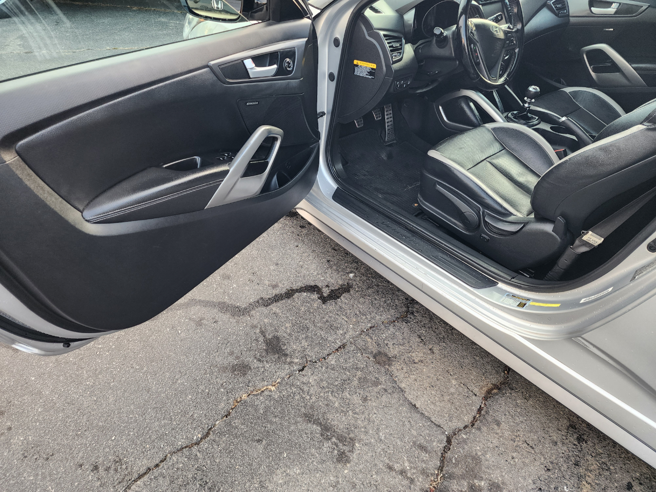 Hyundai Veloster Turbo 2014