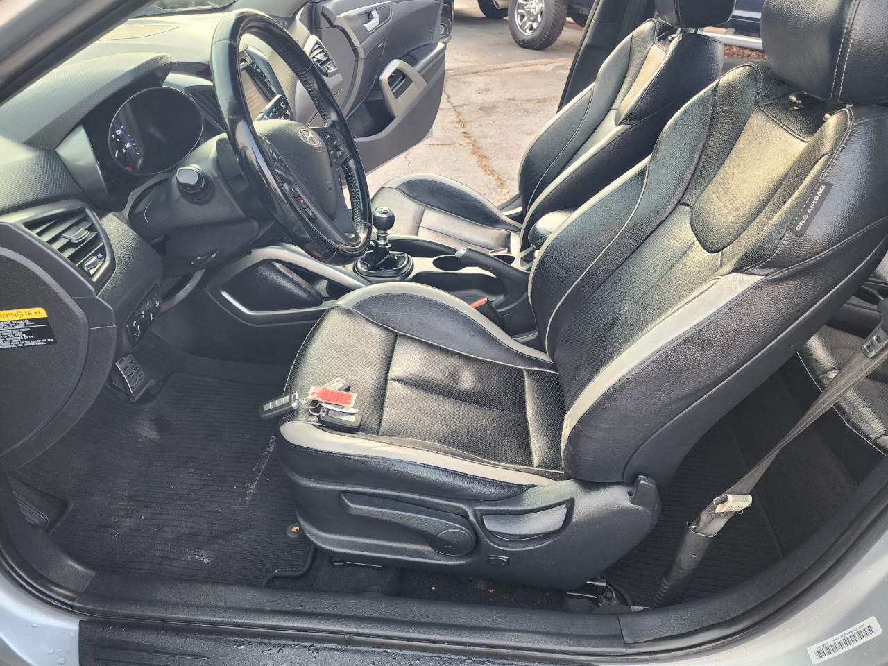 Hyundai Veloster Turbo 2014