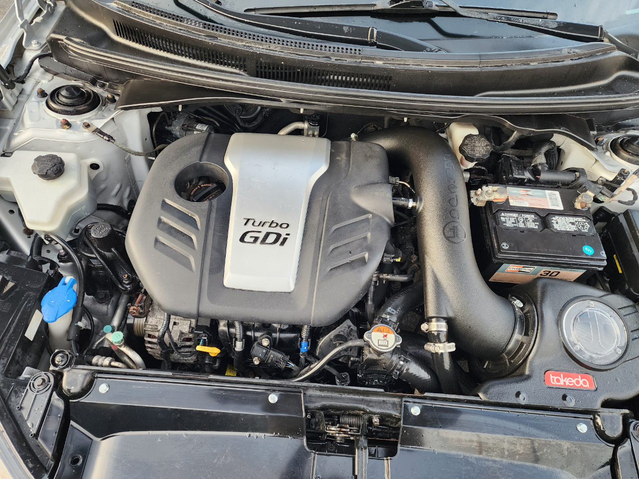 Hyundai Veloster Turbo 2014