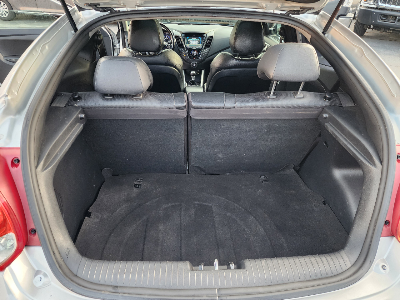 Hyundai Veloster Turbo 2014