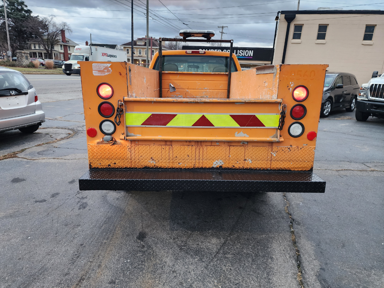 Chevrolet Silverado 2500HD Reg. Cab 2WD 2001