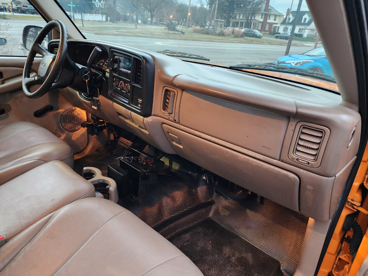 Chevrolet Silverado 2500HD Reg. Cab 2WD 2001