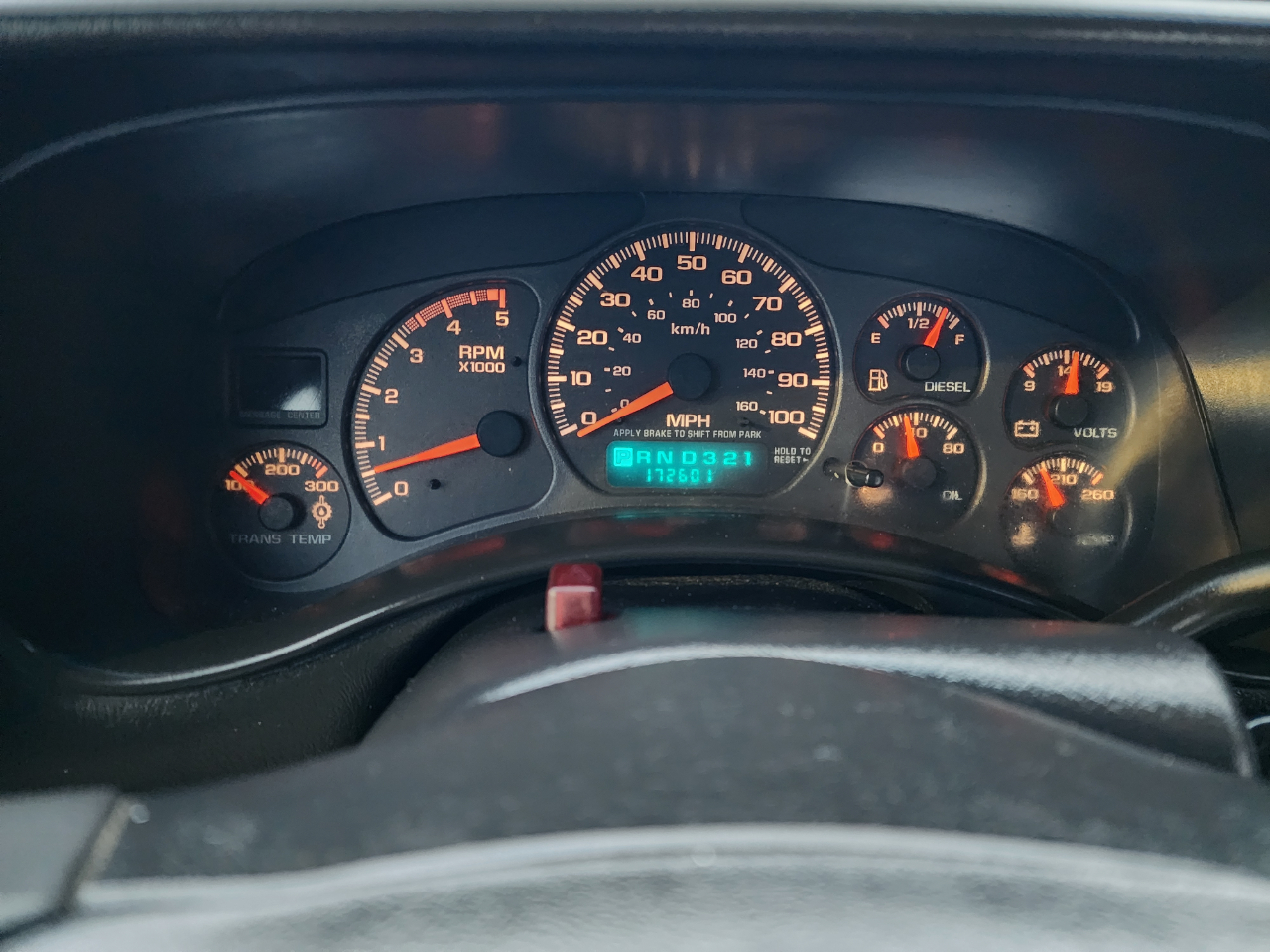 Chevrolet Silverado 2500HD Reg. Cab 2WD 2001