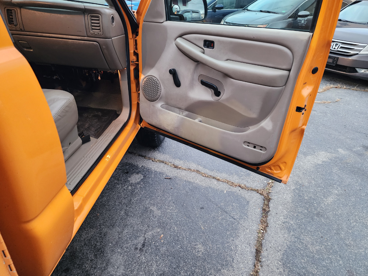 Chevrolet Silverado 2500HD Reg. Cab 2WD 2001