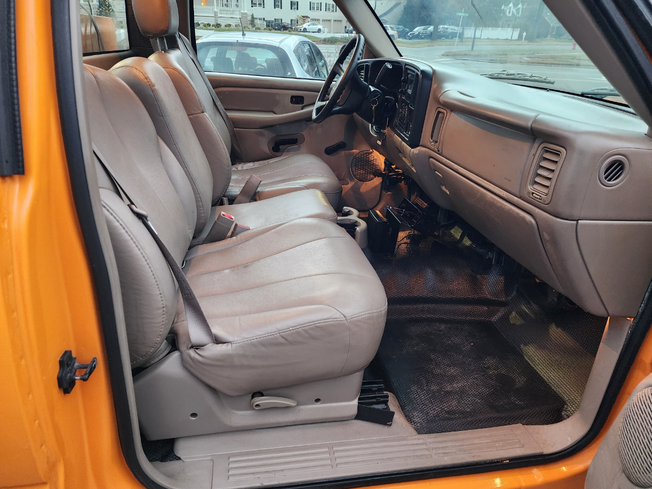 Chevrolet Silverado 2500HD Reg. Cab 2WD 2001