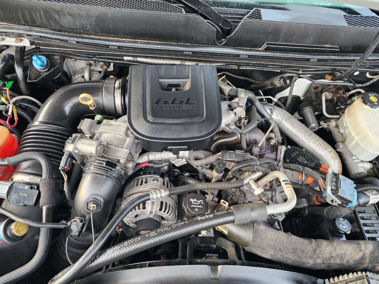 GMC Sierra 2500HD Work Truck Long Box 2WD 2012