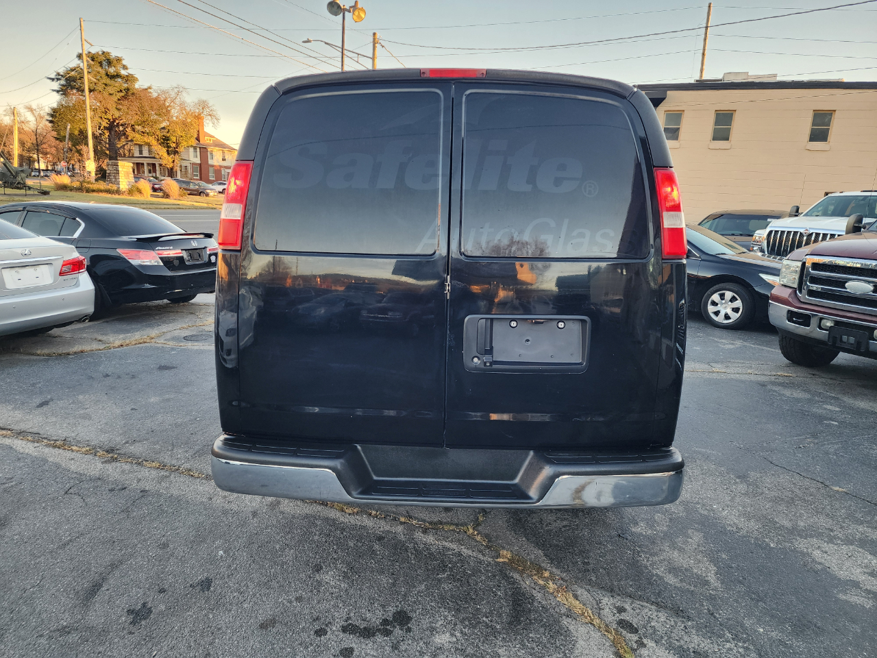 Chevrolet Express 2500 Cargo 2017