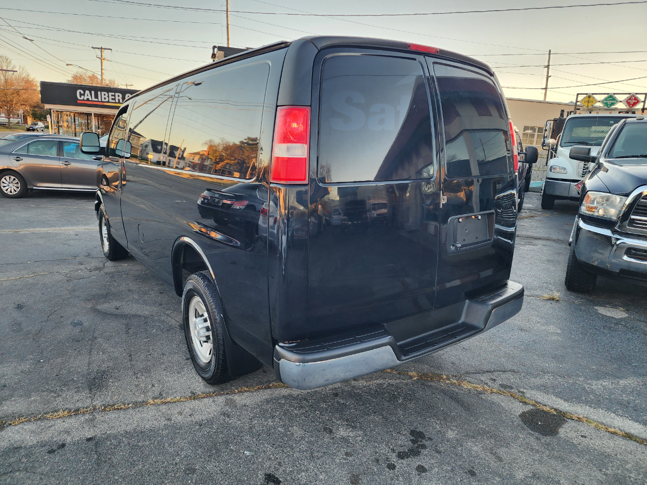 Chevrolet Express 2500 Cargo 2017