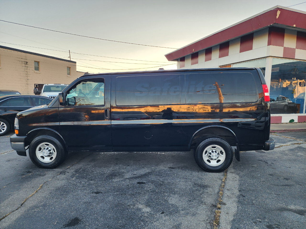 Chevrolet Express 2500 Cargo 2017